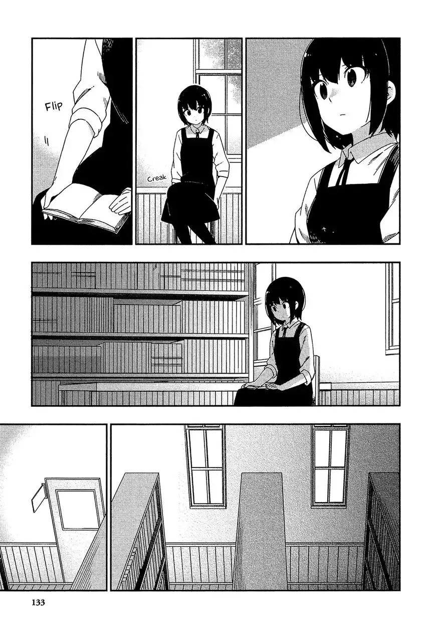 Ookami Shounen wa Kyou mo Uso o Kasaneru Chapter 24 4